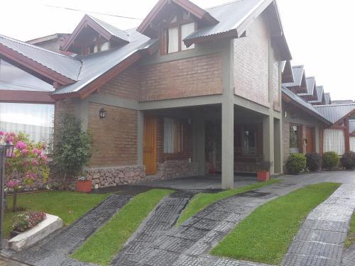 Foto de una habitación de Del Sur Apart