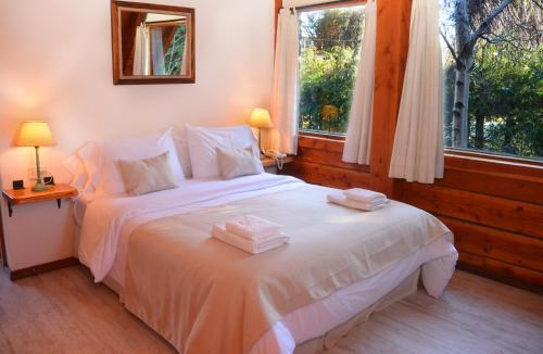 Foto de una habitación de Casa del Lago Villa La Angostura