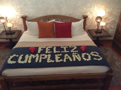 Foto de una habitación de Hotel Casona Quesada