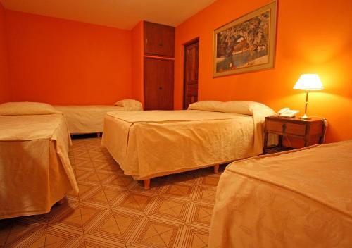 Foto de una habitación de Costa Azul Hotel
