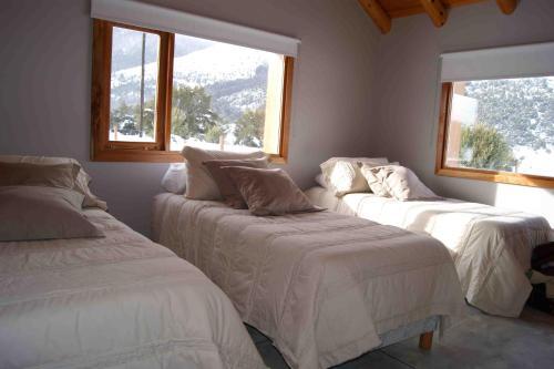 Foto de una habitación de Casas y chalets Barrancas de Quilquihue