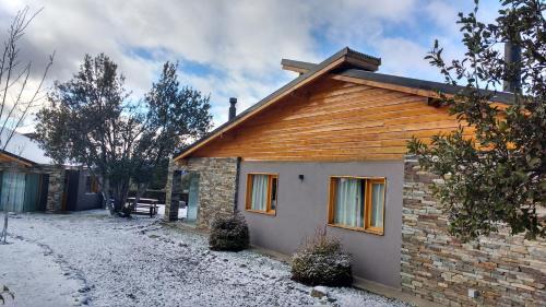 Foto de una habitación de Casas y chalets Barrancas de Quilquihue