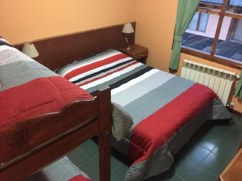 Foto de una habitación de Apart Hotel Alem