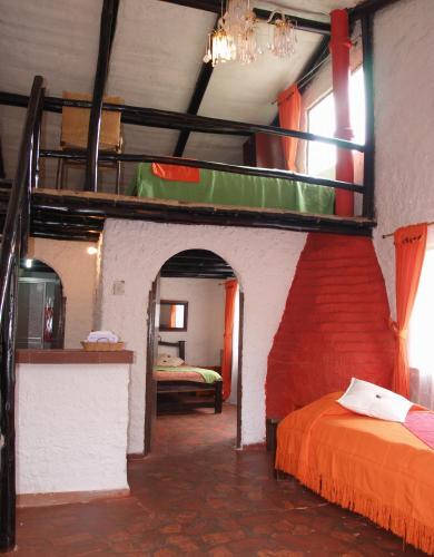 Foto de una habitación de Hotel Rural La Esperanza