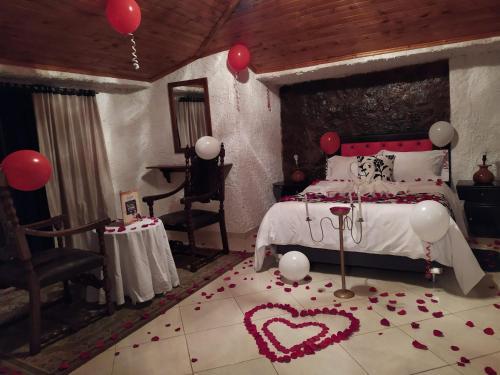 Foto de una habitación de Hotel Rural La Esperanza