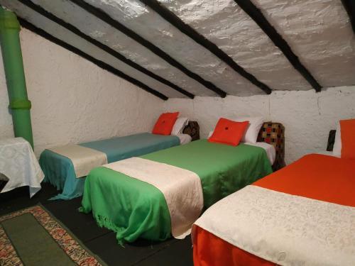 Foto de una habitación de Hotel Rural La Esperanza