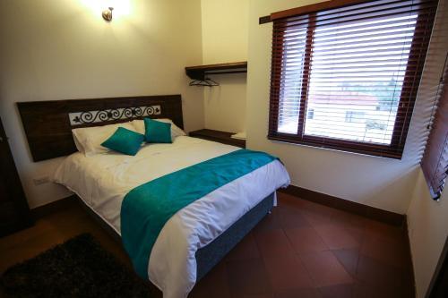 Foto de una habitación de Plaza Medina Hotel