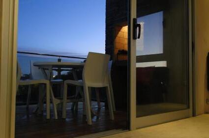 Foto de una habitación de Aparthotel La Gavea