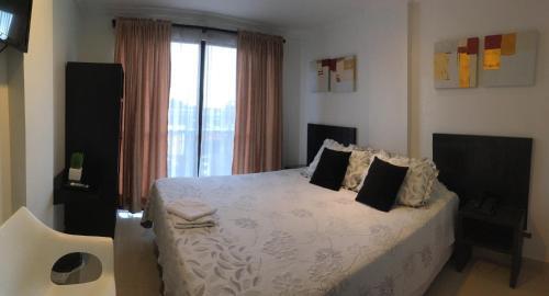 Foto de una habitación de Terraza Hotel Villavicencio