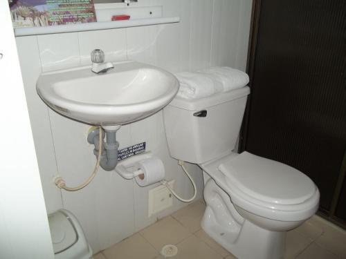 Foto de una habitación de Cabañas Las Bifloras