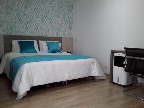 Foto general de Hotel Los Cristales Santa Rosa de Cabal