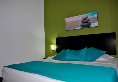 Foto de una habitación de Hotel Los Cristales Santa Rosa de Cabal
