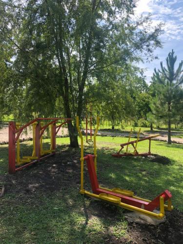 Foto de una habitación de Complejo Sueño Dorado
