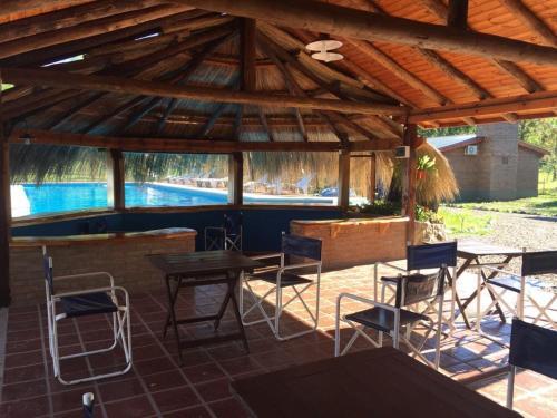 Foto de una habitación de Complejo Sueño Dorado