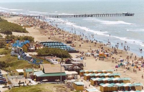 Foto general de Hostería Mar de Ajó
