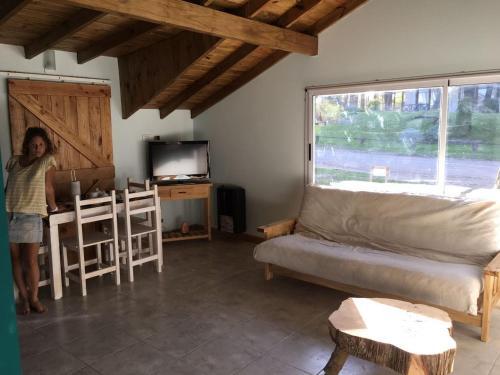Foto de una habitación de Casas y chalets Brisas del Mar