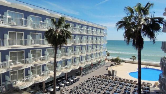 Foto de Hotel Augustus