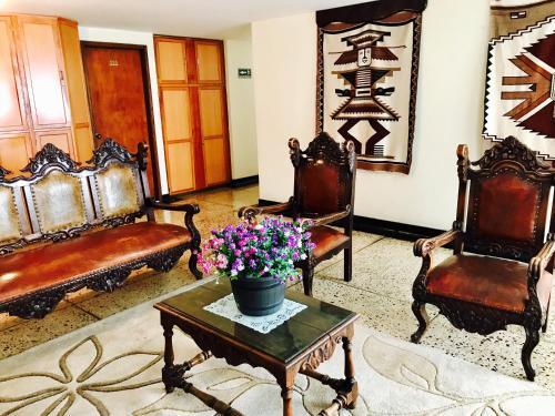 Foto general de Hotel Azuay