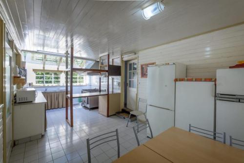 Foto de una habitación de Hostería Las Acacias