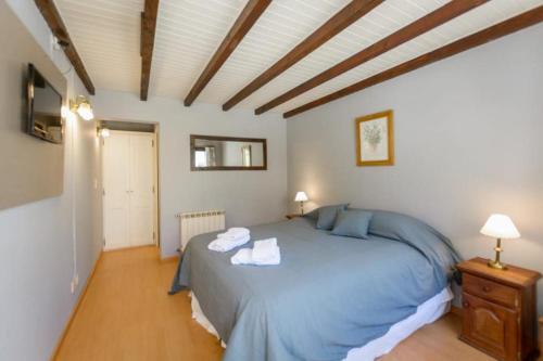 Foto de una habitación de Hostería Las Acacias
