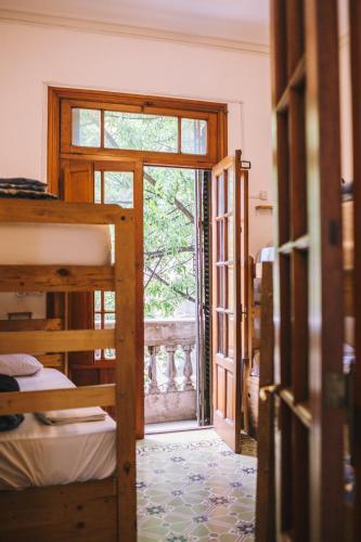 Foto de una habitación de 531 Hostel