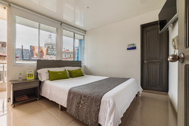 Foto de una habitación de Hotel Ayenda 1121 Exito
