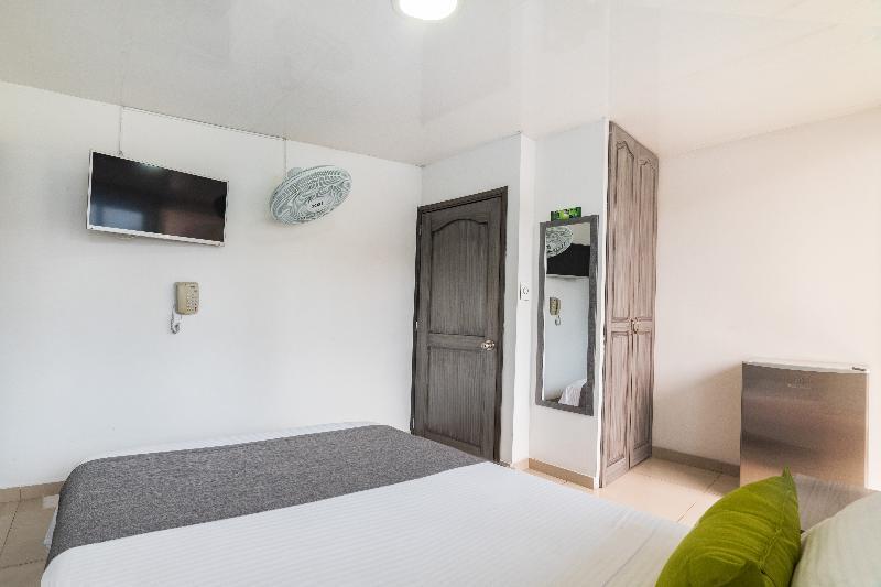 Foto de una habitación de Hotel Ayenda 1121 Exito
