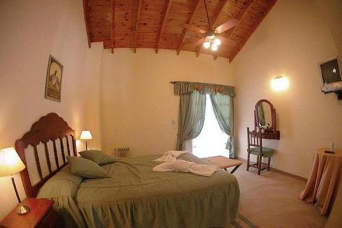 Foto de una habitación de Hotel Gran Robette