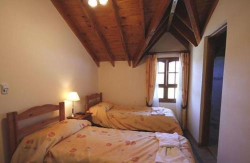 Foto de una habitación de Hotel Gran Robette