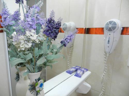 Foto de una habitación de Hotel Colon