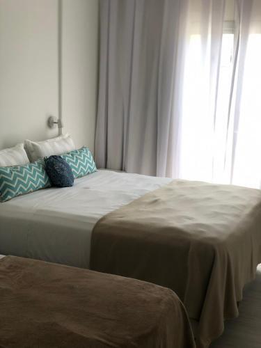 Foto de una habitación de Hotel del Mar