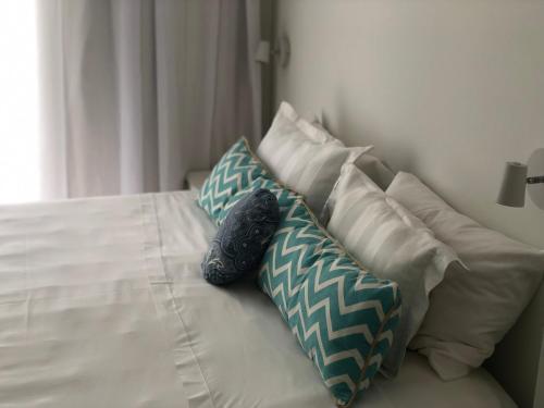 Foto de una habitación de Hotel del Mar