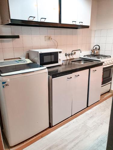 Room – Apartments Departamento Temporario