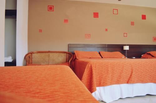 Room – Hotel La Posada del Viajero