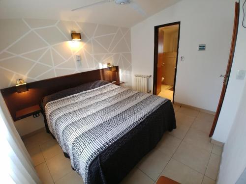 Foto de una habitación de Posada Mia Nonna