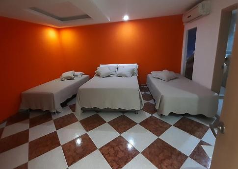Foto de una habitación de Hotel Plaza 43