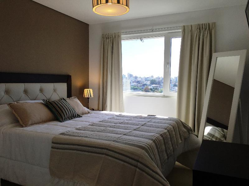 Foto de una habitación de Alquileres Vacacionales Rent a Flat