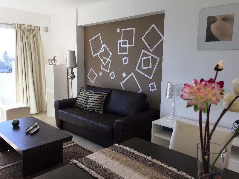 Foto de una habitación de Alquileres Vacacionales Rent a Flat