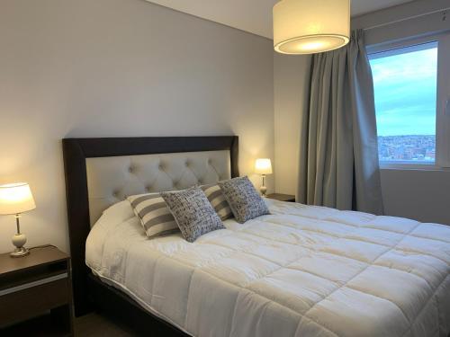 Foto de una habitación de Alquileres Vacacionales Rent a Flat
