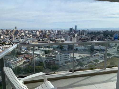 Foto de una habitación de Alquileres Vacacionales Rent a Flat