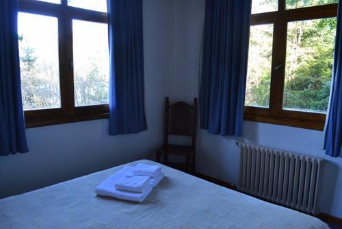 Foto de una habitación de Hotel Angostura