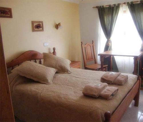 Foto de una habitación de Hosteria y Cabañas Koonek