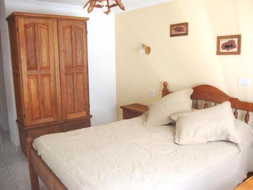 Foto de una habitación de Hosteria y Cabañas Koonek