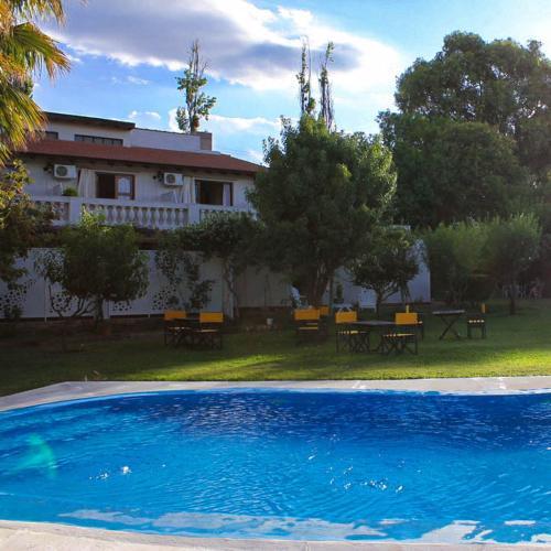 Foto general de De Los Andes Hotel