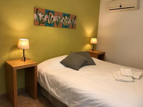 Foto de una habitación de De Los Andes Hotel