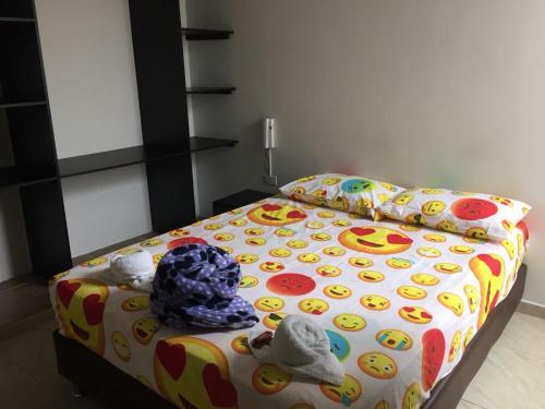 Foto de una habitación de Hotel Marialu