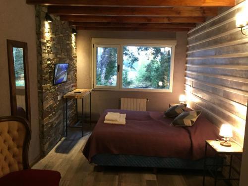Foto de una habitación de Hostería Las Cumbres