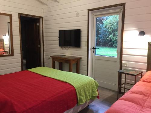 Foto de una habitación de Hostería Las Cumbres