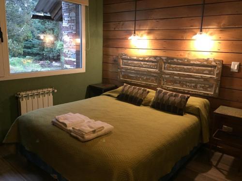 Foto de una habitación de Hostería Las Cumbres