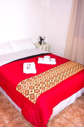 Foto de una habitación de Residencial Giovanni Luigi